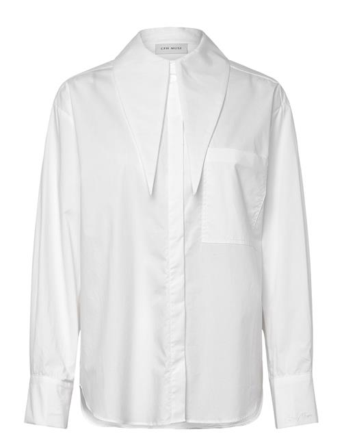 Copenhagen Muse | Cmpoplin-Shirt | L/XL