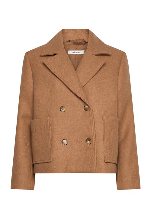 nué notes | Frank Jacket | 40