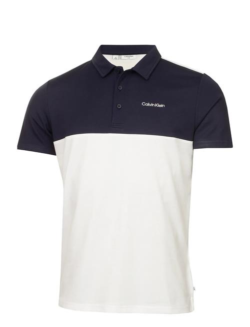 Calvin Klein Golf | Jack Colour Block Polo | M