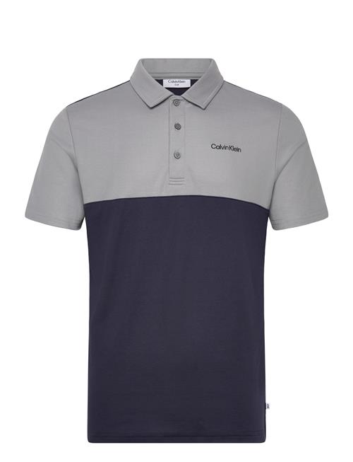 Calvin Klein Golf | Jack Colour Block Polo | S