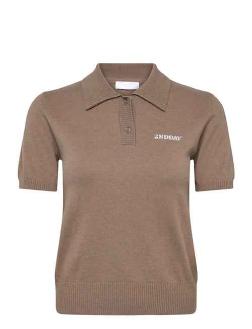 2NDDAY | 2Nd Jean - Soft Wool Blend | XS