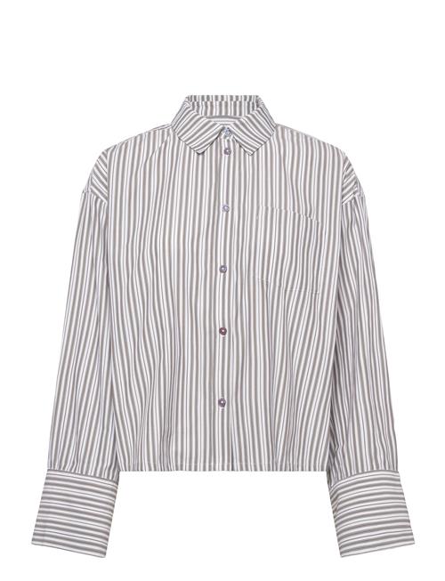 2NDDAY | 2Nd Clarin - Cotton Stripes | 34