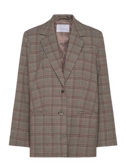 2NDDAY | 2Nd Harrum - Checked Suiting | 36