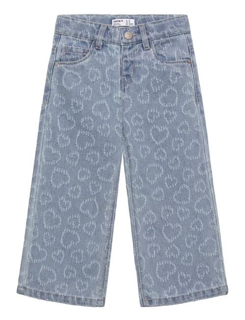 name it | Nmfrose Wide Heart Jeans 2015-Ds H | 92