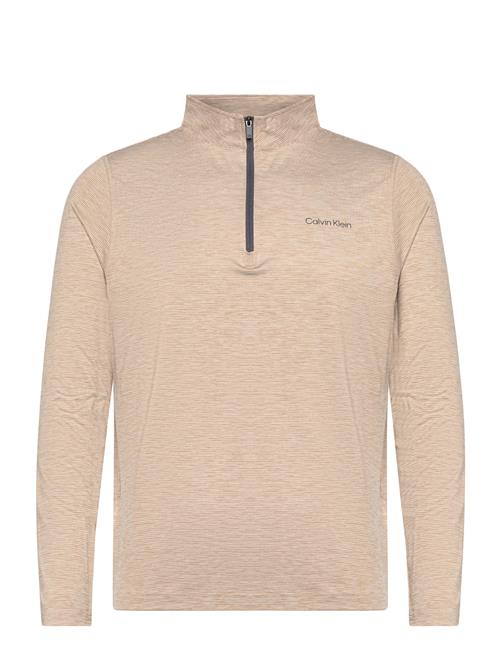 Calvin Klein Golf | Pinehurst 1/4 Zip Layering | L