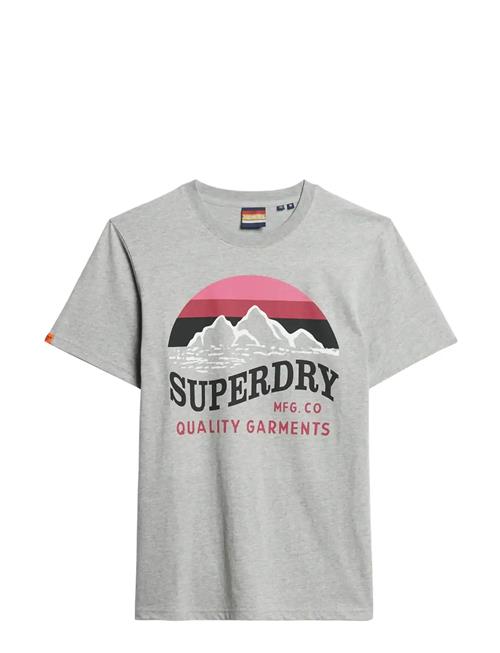 Superdry | Cl Great Outdoors Relaxed Tee | S