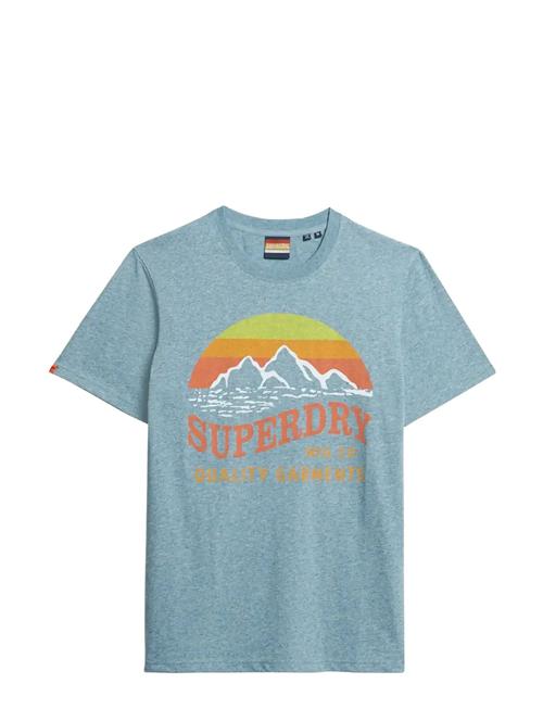 Superdry | Cl Great Outdoors Relaxed Tee | XXL