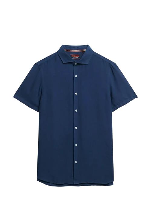 Superdry | Vacation Linen S/S Shirt | XXL