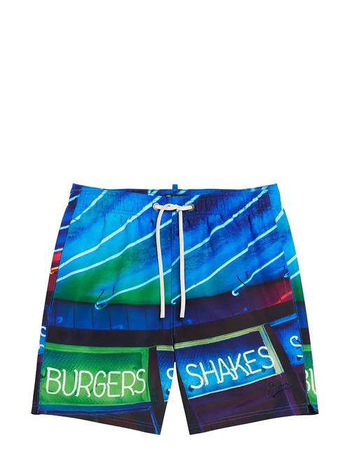 Superdry | Photographic 17 Swim Short | L