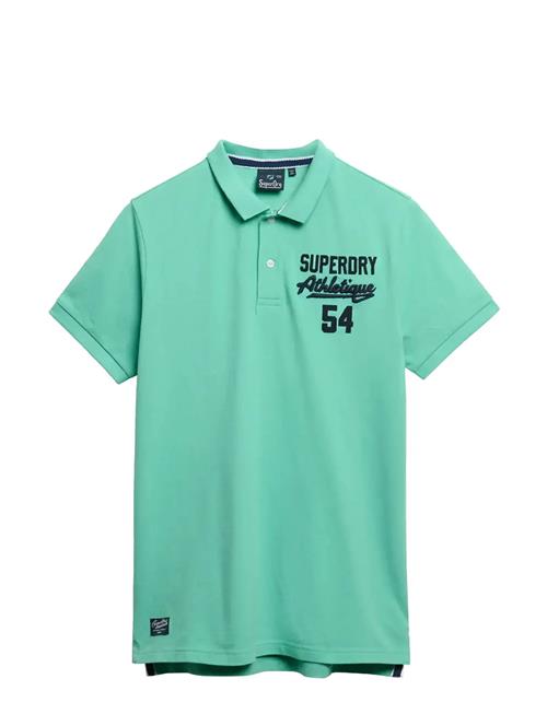 Superdry | Applique Classic Fit Polo | M