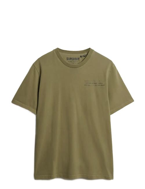 Superdry | Utility Sport Graphic T Shirt | XXL