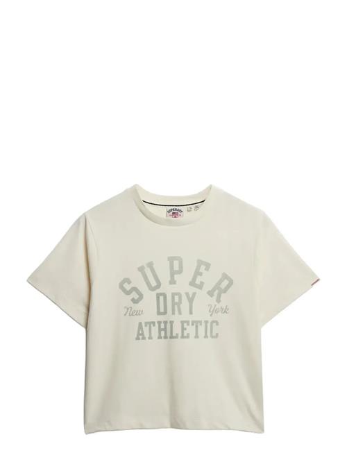 Superdry | Athletic Essentials Loose Tee | 34