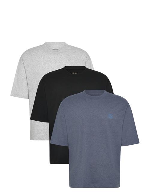 Lyle & Scott | 3 Pack Relaxed T-Shirt | S