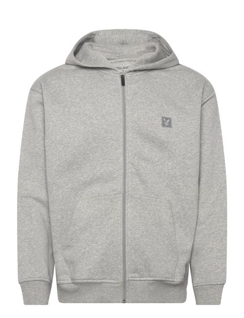 Lyle & Scott | Loungewear Zip Through Hoodie | S