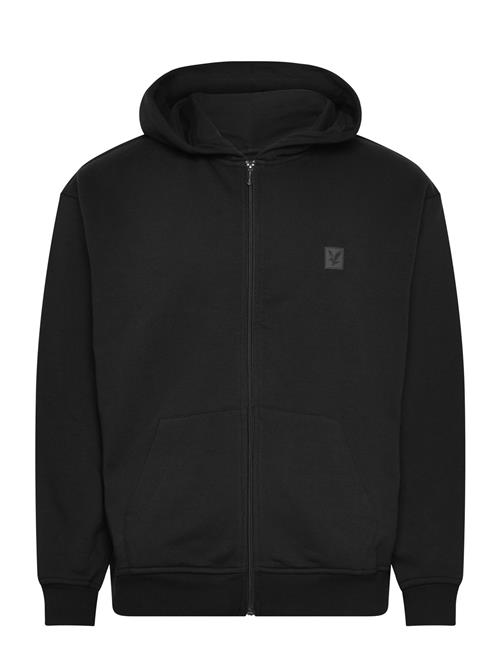 Lyle & Scott | Loungewear Zip Through Hoodie | S