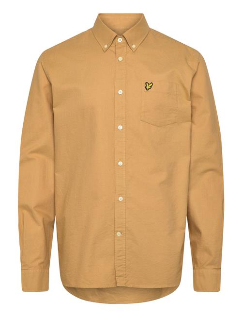Lyle & Scott | Plain Oxford Shirt | M