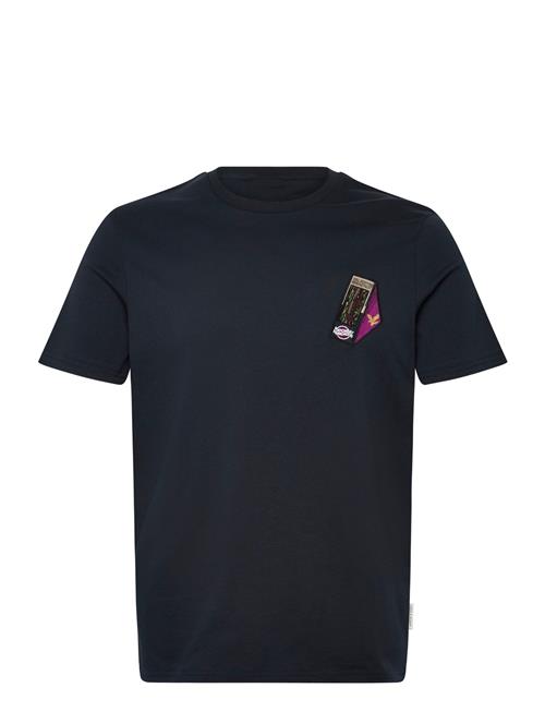 Lyle & Scott | Supermarket Embroidered T-Shirt | S