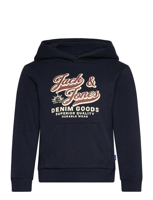 Jack & Jones | Jjelogo Sweat Hood 2 Col 25/26 Noos Mni | 122