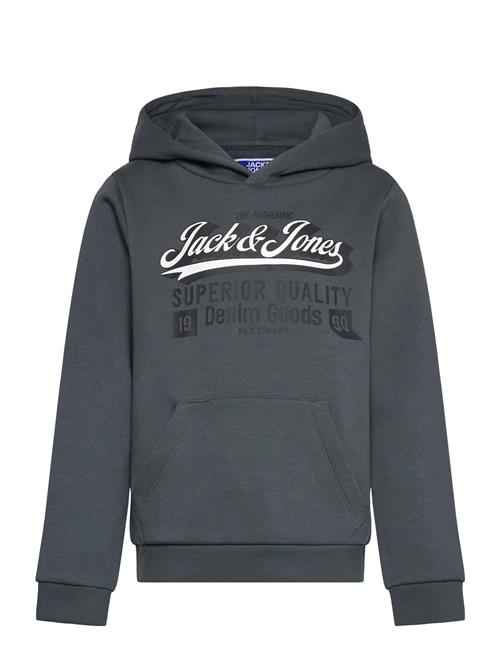 Jack & Jones | Jjelogo Sweat Hood 2 Col 25/26 Noos Mni | 104