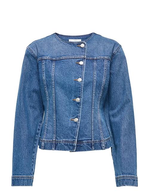 ONLY | Onlisabel Ls Asym Dnm Jkt Mae | XS