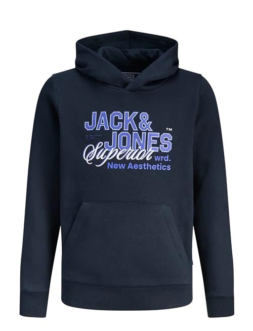 Jack & Jones | Jjelogo Sweat Hood 2 Col 25/26 Noos Jnr | 140