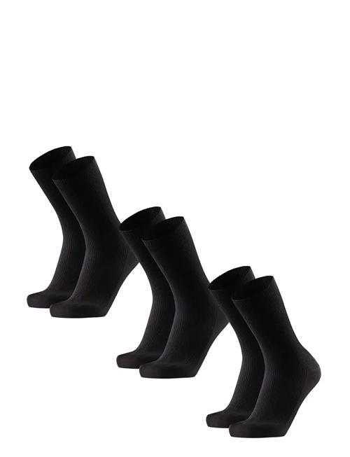 Danish Endurance | Bamboo Soft Top Socks 3-Pack | 43-47