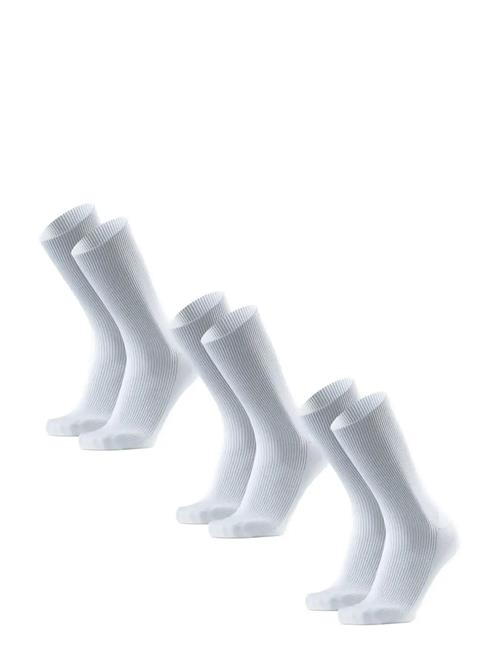 Danish Endurance | Bamboo Soft Top Socks 3-Pack | 43-47