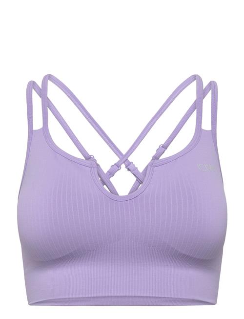 ICANIWILL | Ribbed Define Seamless Strappy Bra | XL