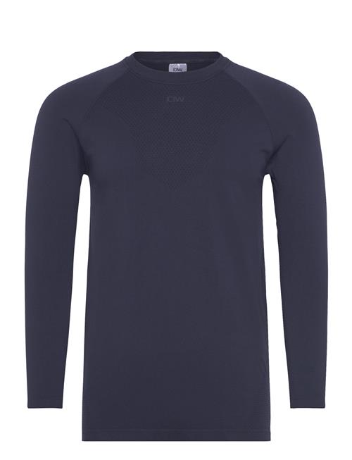 ICANIWILL | Stride Seamless Longsleeve Men | XL