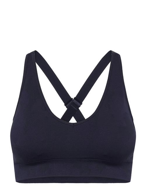 ICANIWILL | Camo Seamless V-Neck Sports Bra | S