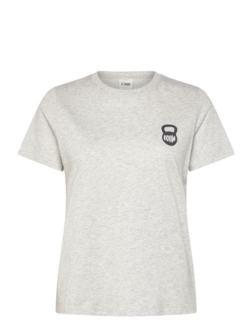 ICANIWILL | Everyday Cotton T-Shirt Print W | L