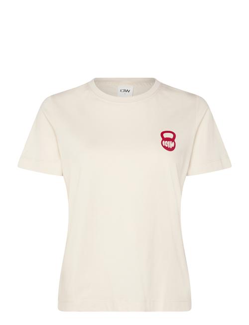 ICANIWILL | Everyday Cotton T-Shirt Print W | XL