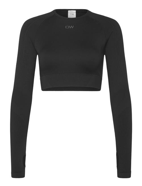 ICANIWILL | Sculpt Seamless Long Sleeve W | XL