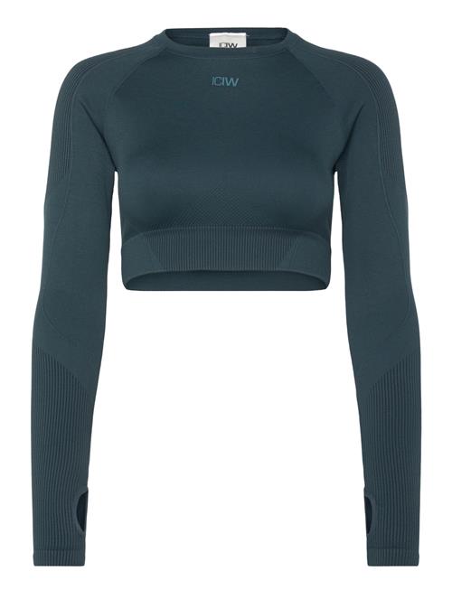 ICANIWILL | Sculpt Seamless Long Sleeve W | M