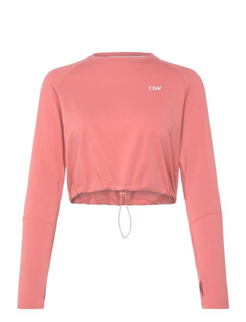 ICANIWILL | Define Cropped Adjustable Long Sleeve W | XS