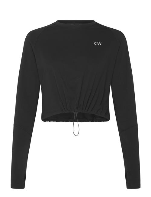ICANIWILL | Define Cropped Adjustable Long Sleeve W | S