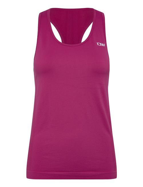 ICANIWILL | Define Seamless Tank Top W | S