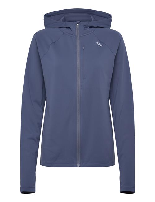 ICANIWILL | Mirage Hooded Zip Up Midlayer | XXL