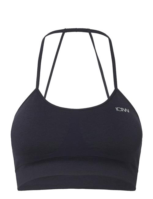 ICANIWILL | Shape Seamless Strappy Sports Bra W | L