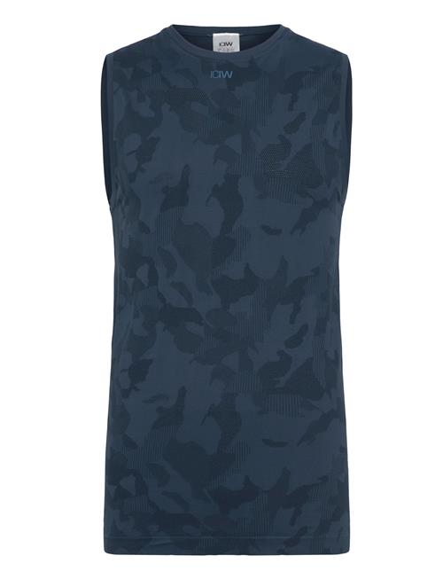 ICANIWILL | Sculpt Seamless Graphic Tank Top M | L