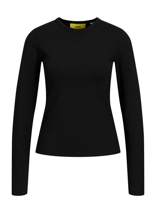 JJXX | Jxceline Gigi Str Ls Solid Tee Jrs Noos | XS