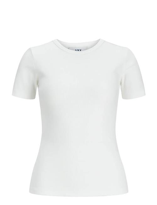 JJXX | Jxfrankie Str Ss Rib Tee Jrs Noos | XS