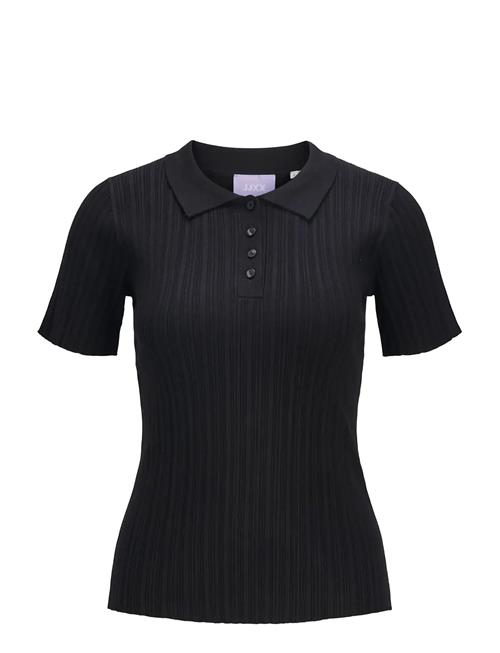 JJXX | Jxhadley Tight Ss Polo Knit Noos | M