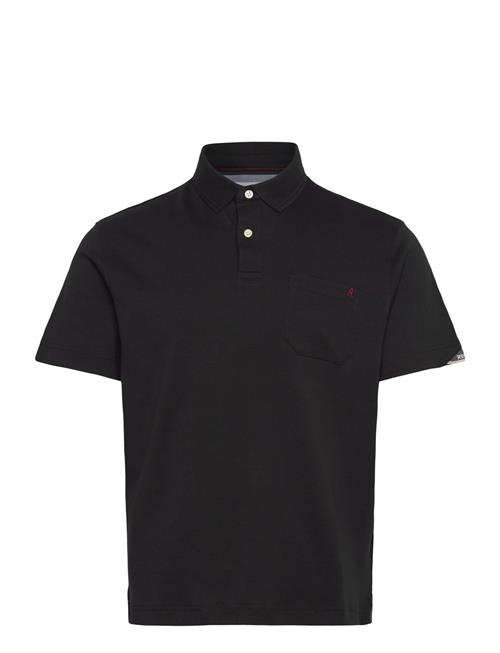 Replay | Polo Regular  Jersey Black | M