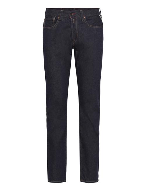 Replay | Deryck Trousers Regular Royal Eagle | 31 x 32