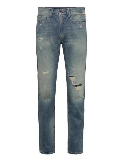 Replay | Neaal Trousers Slim Royal Eagle | 31 x 34