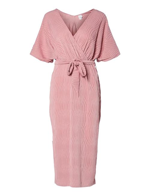 YAS | Yaslully Ss Wrap Long Dress - D2D | XS