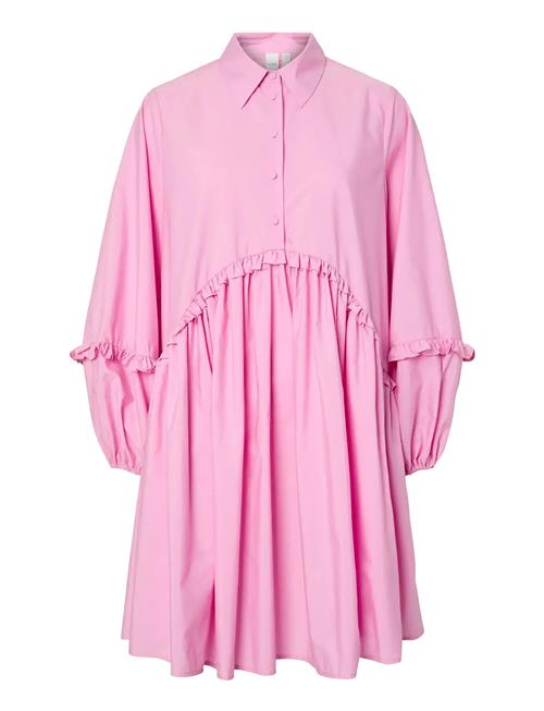 YAS | Yasgio Ls Shirt Dress S. - Ex | 38