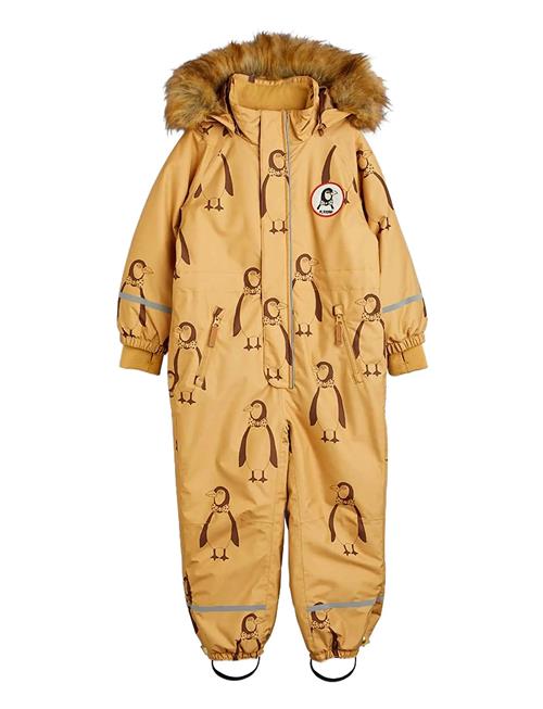 Mini Rodini | Kebnekaise Penguin Overall | 80