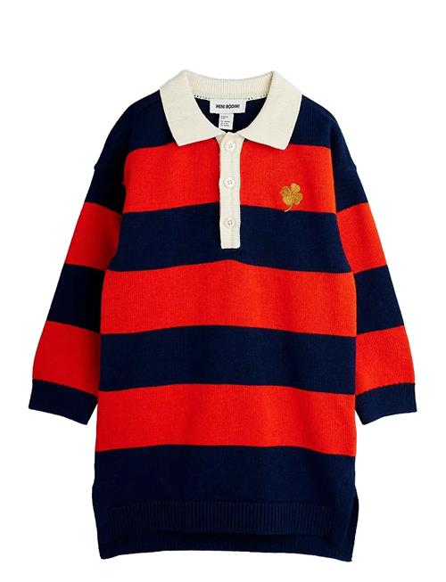 Mini Rodini | Knitted Rugby Dress | 140/146